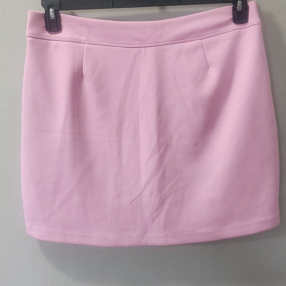 Pink Women's Skirt